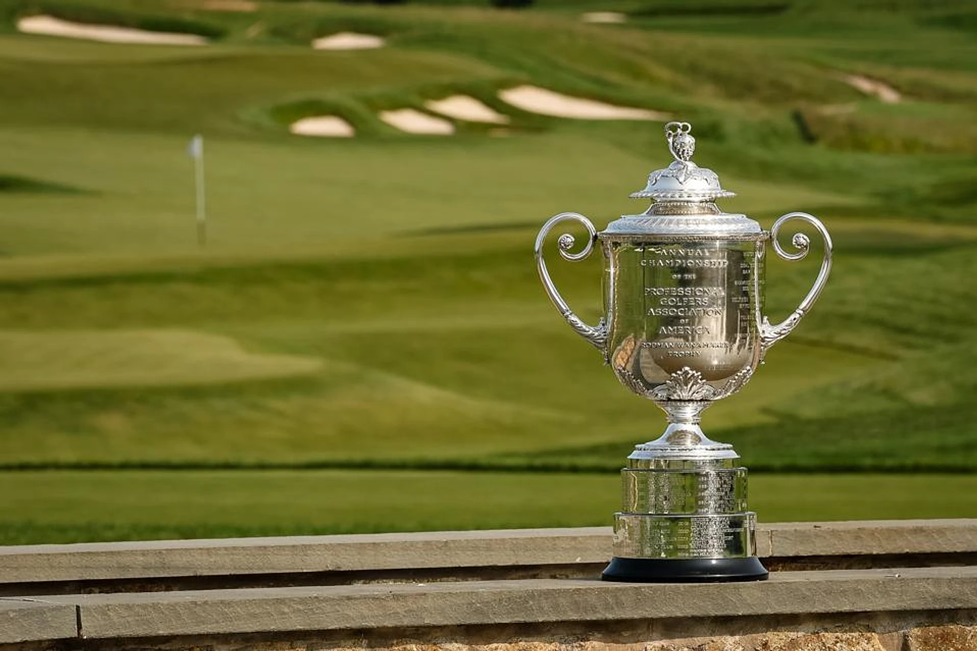 PGA Championship Filled With Historic Storylines At Aronimink