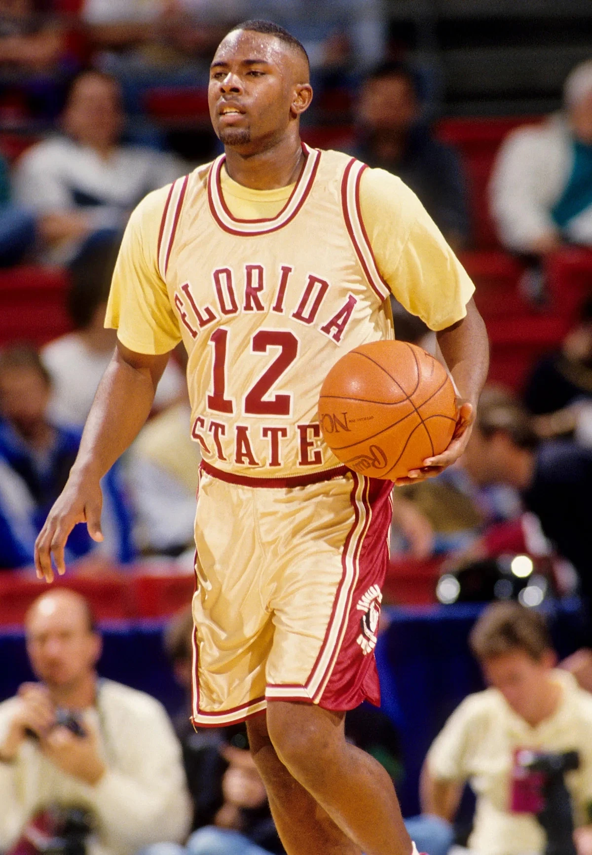 See which team FSU men's basketball will play in Tampa