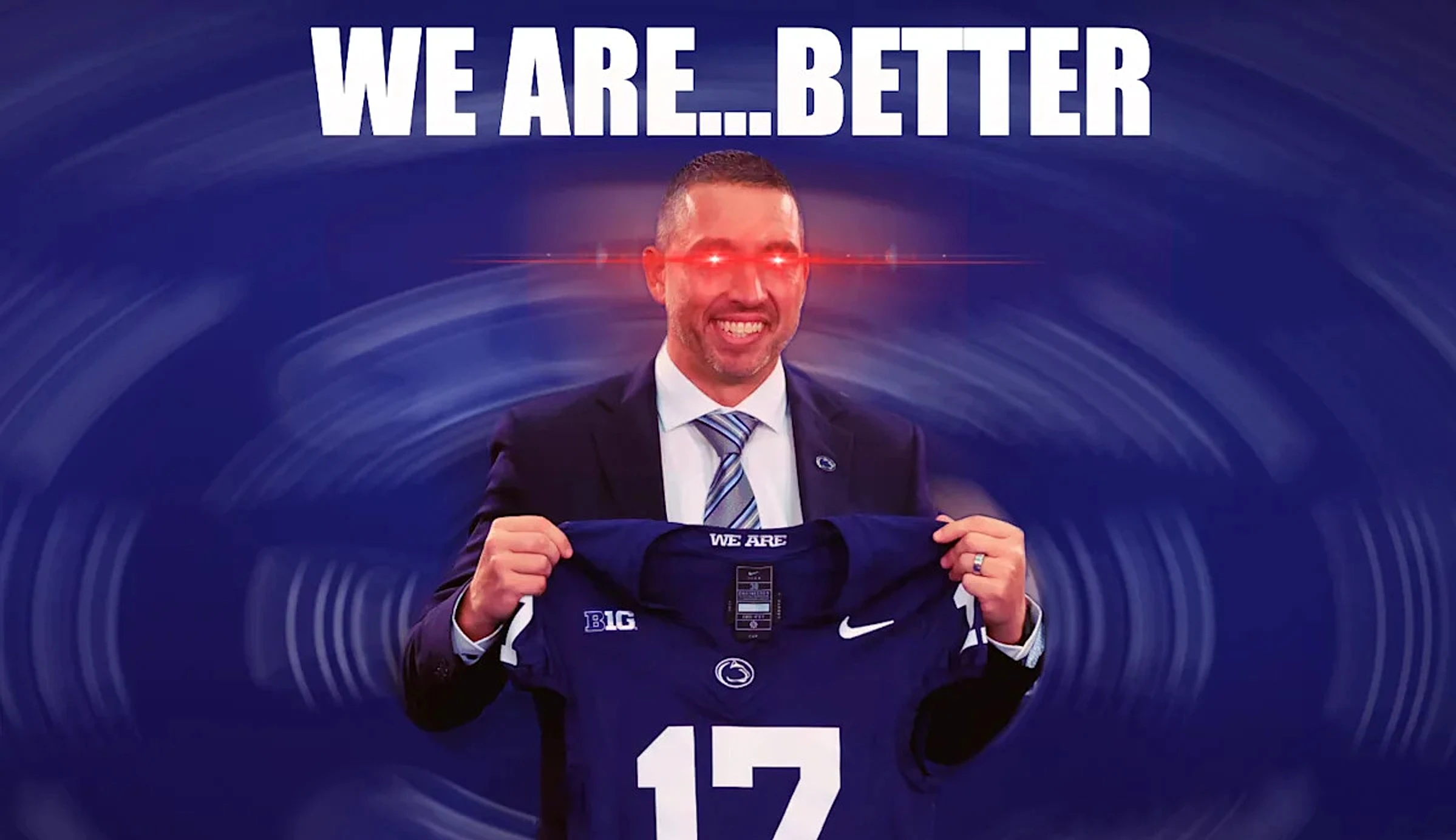 Oh, Hello: South Carolina Running Back Aiden Gibson Commits To Penn State Football