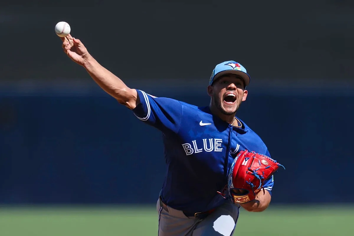 Toronto Blue Jays Anxiously Awaiting Test Results For Injured Starting Pitcher
