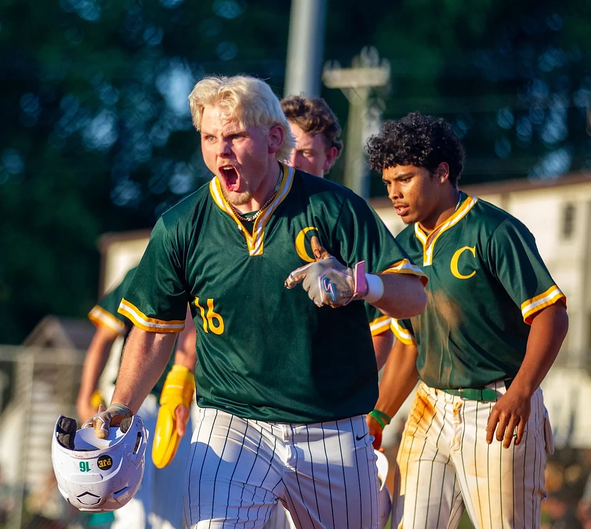 Here's how Luke Rayfield, Crest baseball powered past East Lincoln