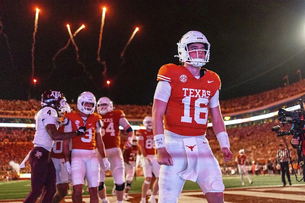 ESPN College GameDay announces visit to Austin for Texas vs. Ohio State in 2026