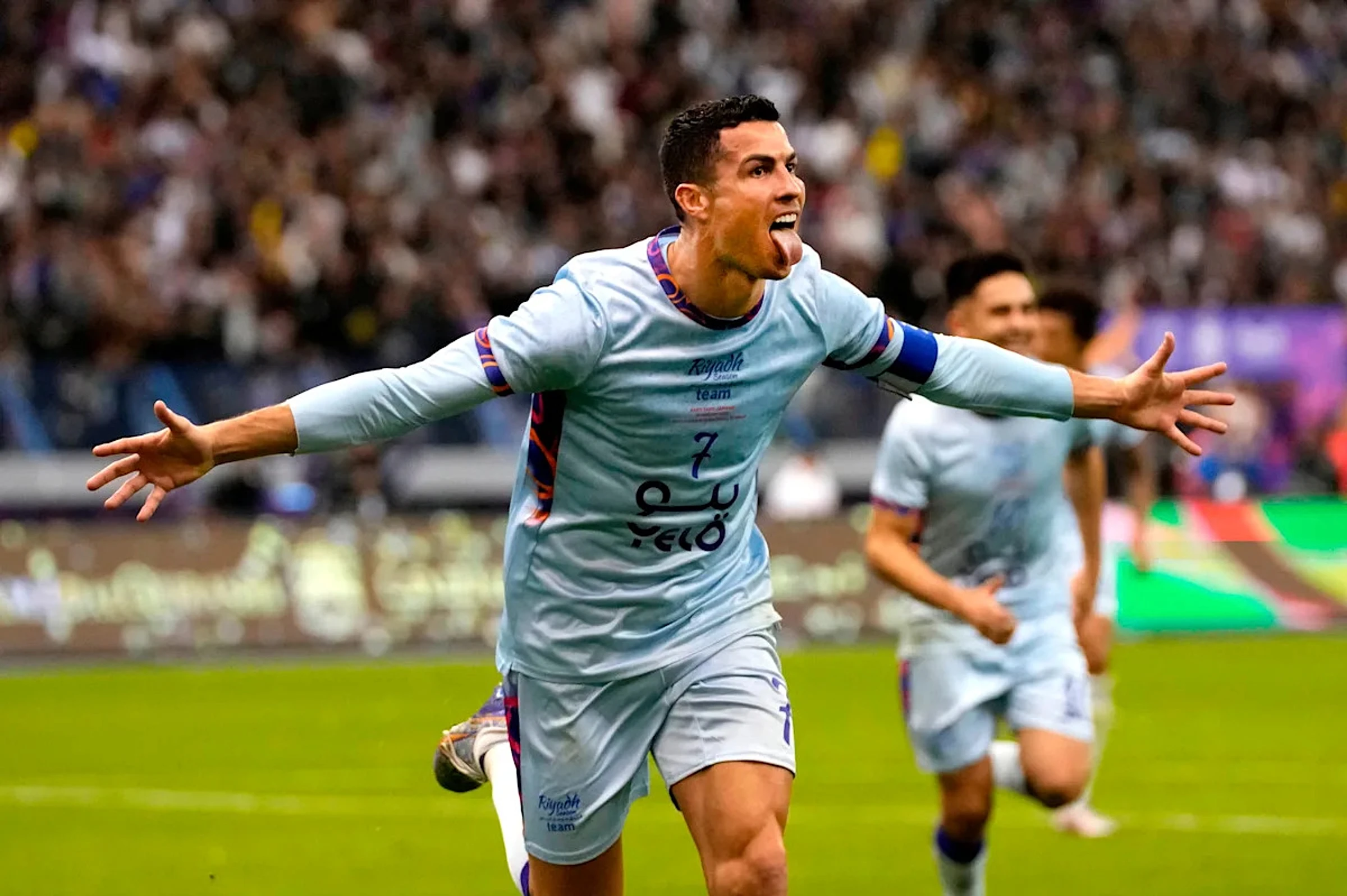 Ronaldo made to wait for first Saudi league title after bizarre own-goal in final seconds