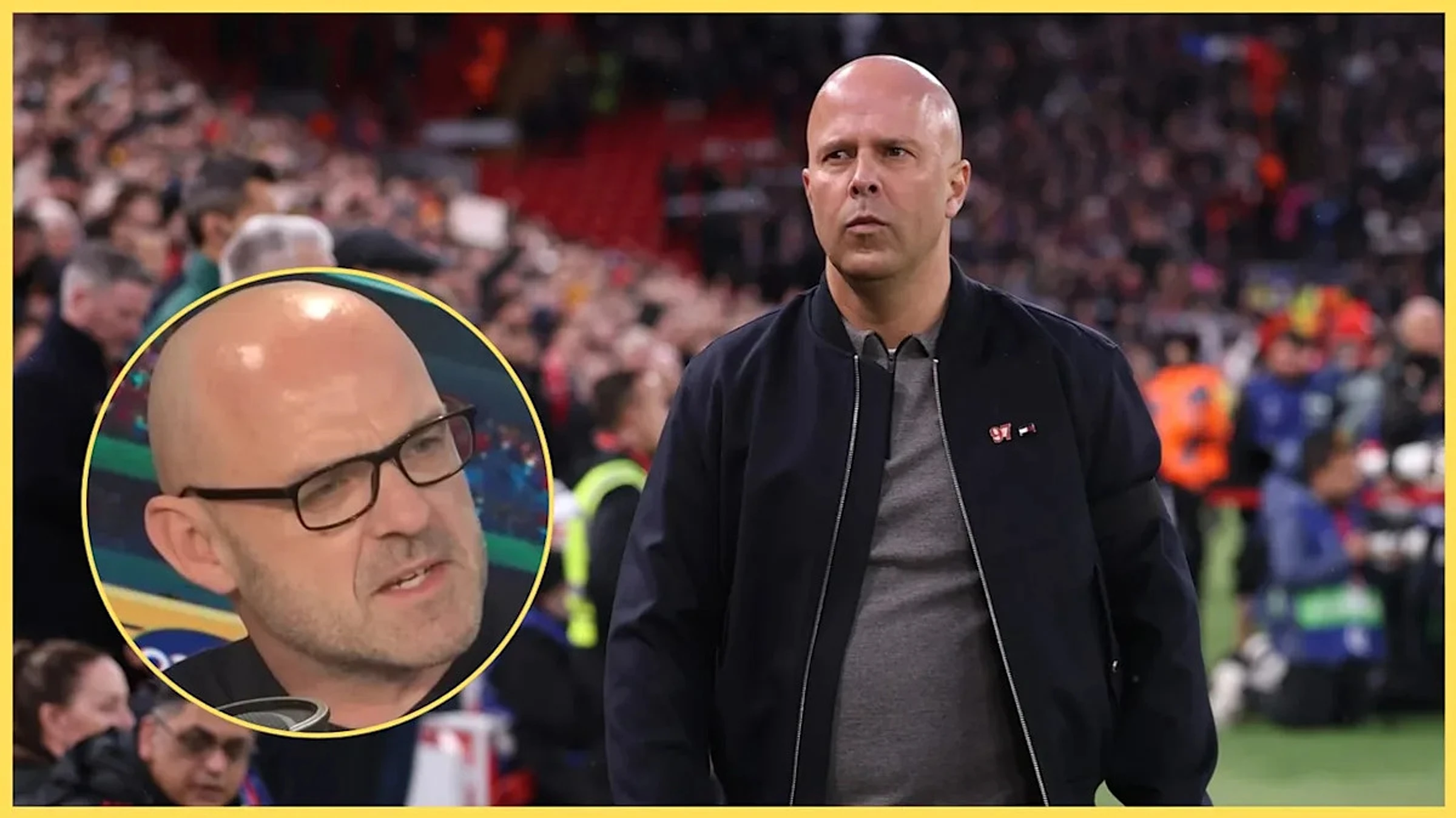 ‘Huge risk’ – Danny Murphy explains why Liverpool must be ruthless with Arne Slot decision