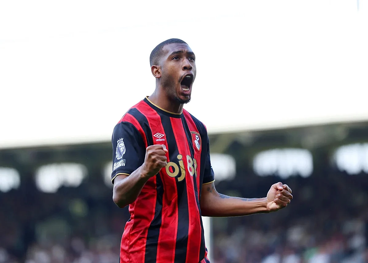 Liverpool could be set to move for £87m Bournemouth star
