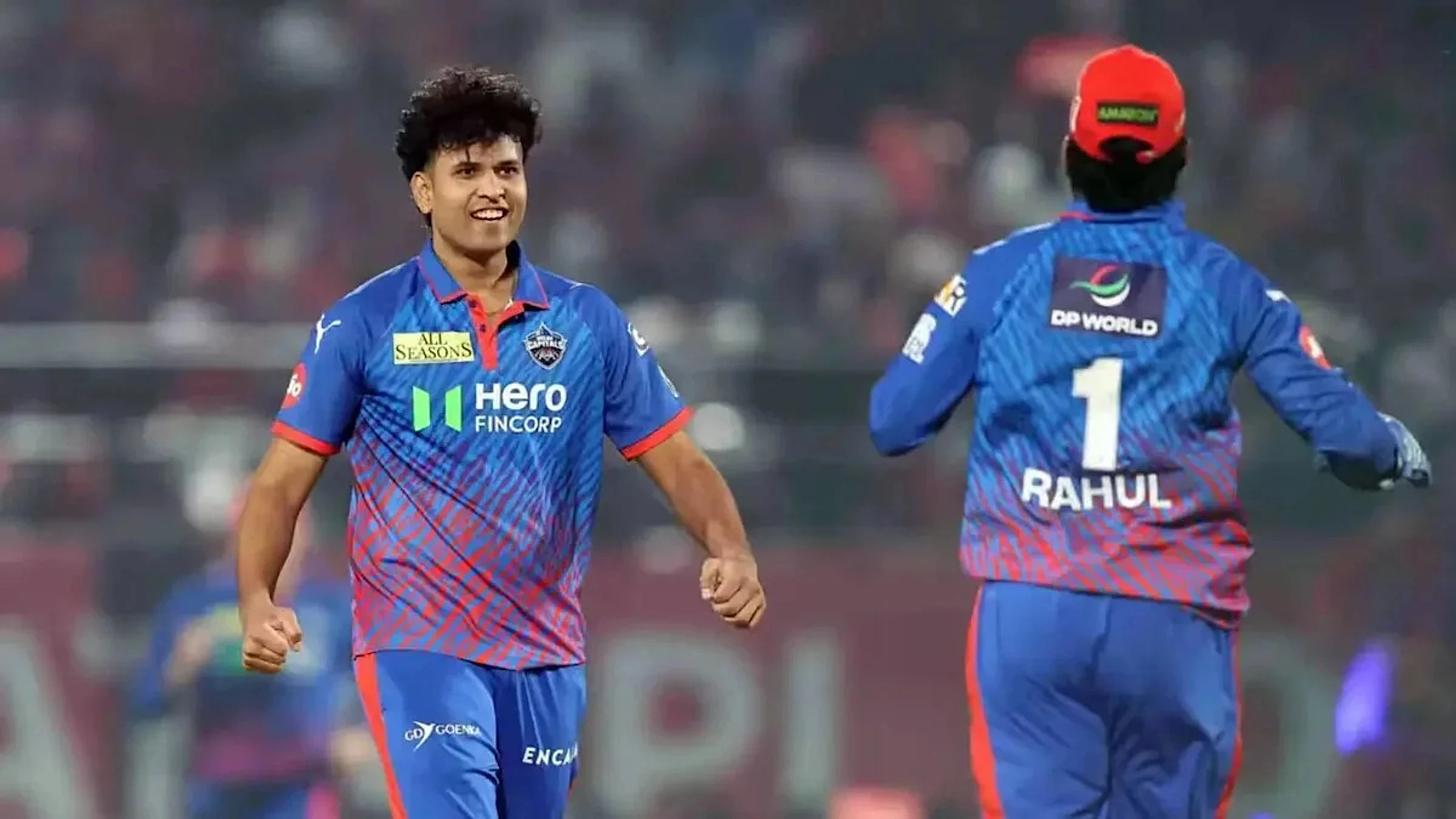 Madhav Tiwari: From ‘I wanted to become a batsman’ to DC’s ‘100% bowler, 100% batter