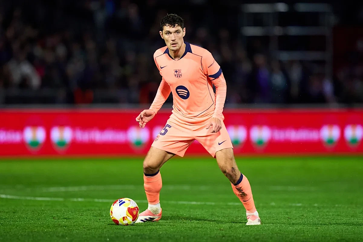 Barcelona squad named for Alavés