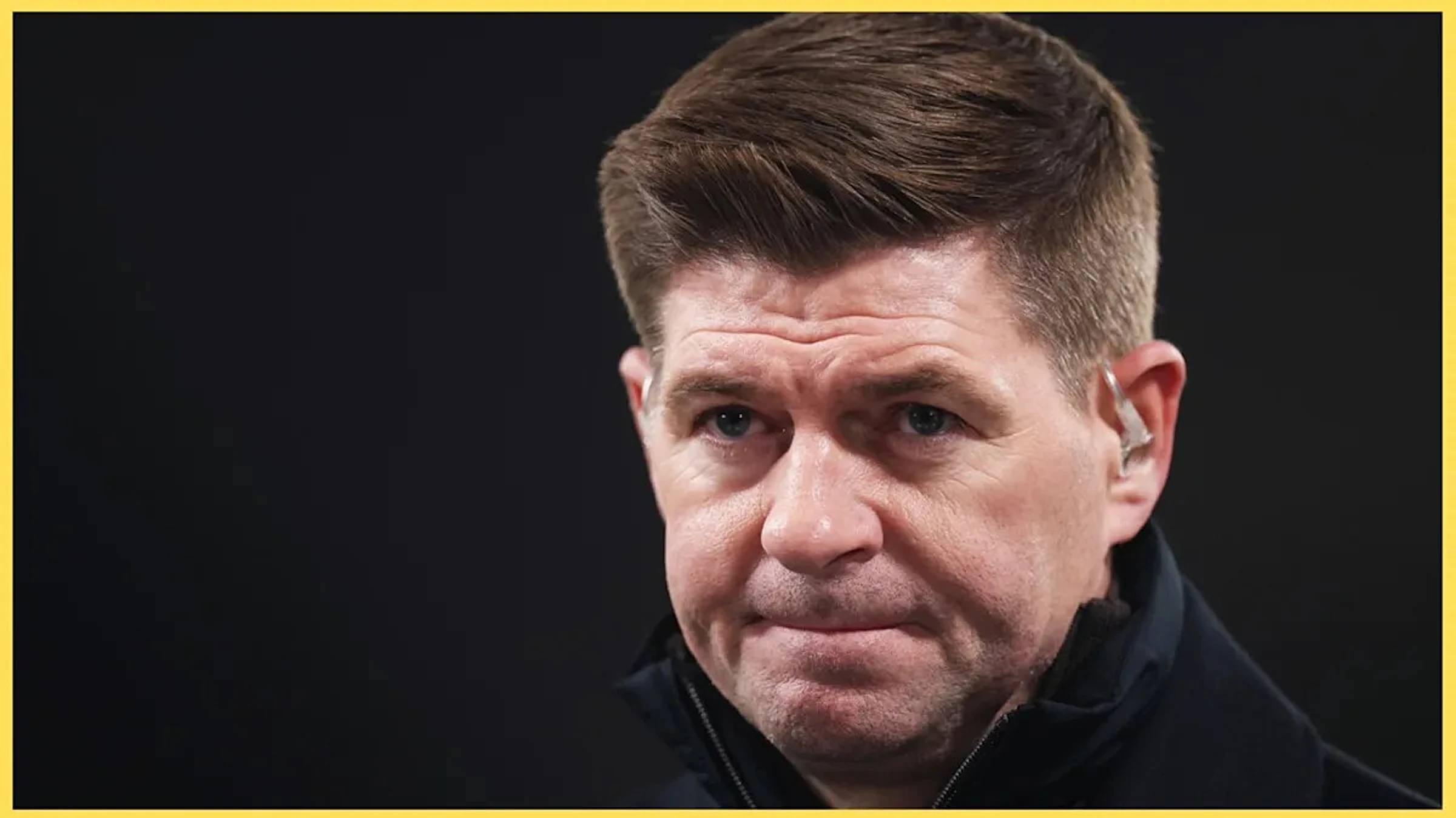 ‘Crucial and vital’ – Steven Gerrard says there’s one player Liverpool absolutely must not sell