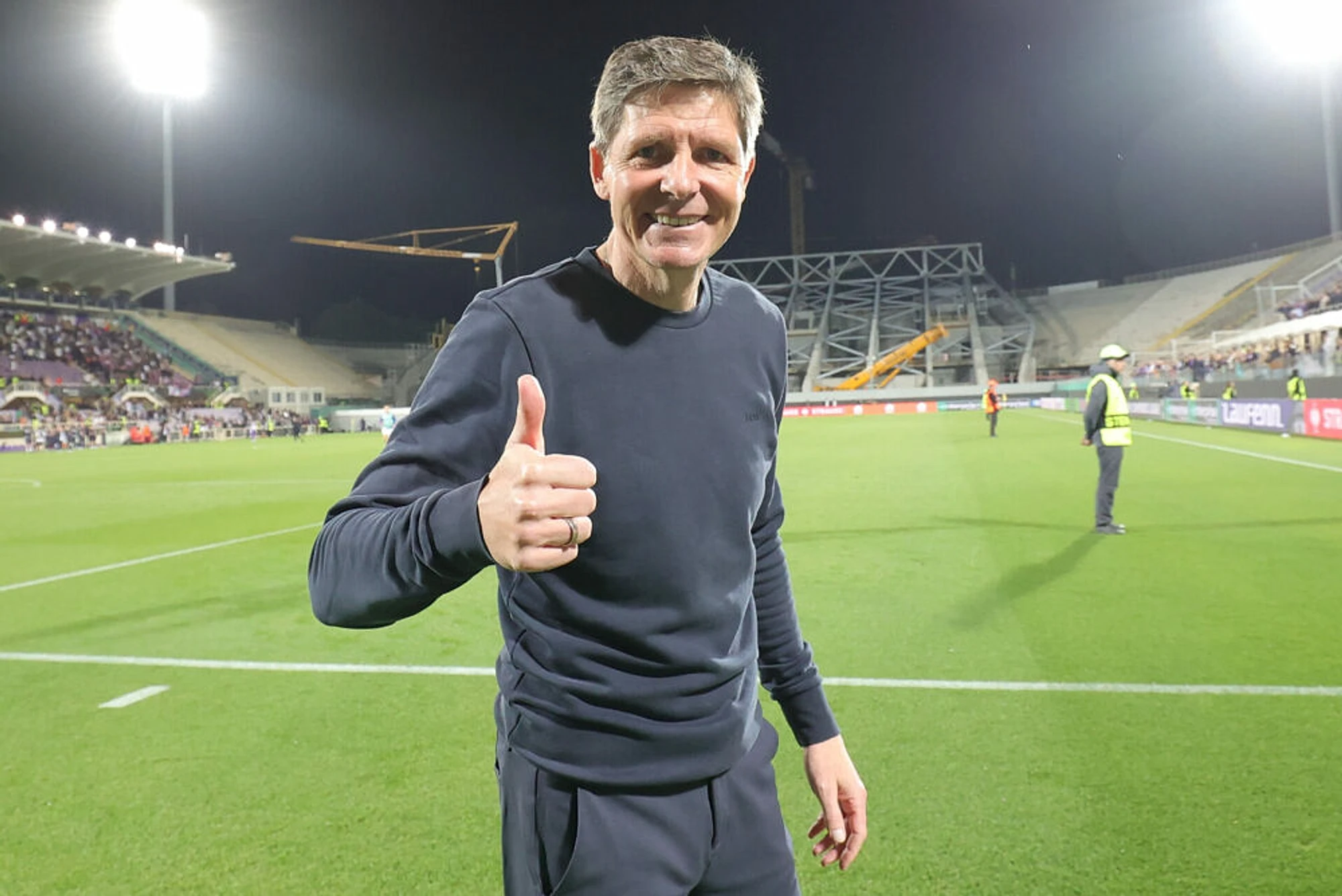 Glasner: I don’t get paid by Arsenal or Man City