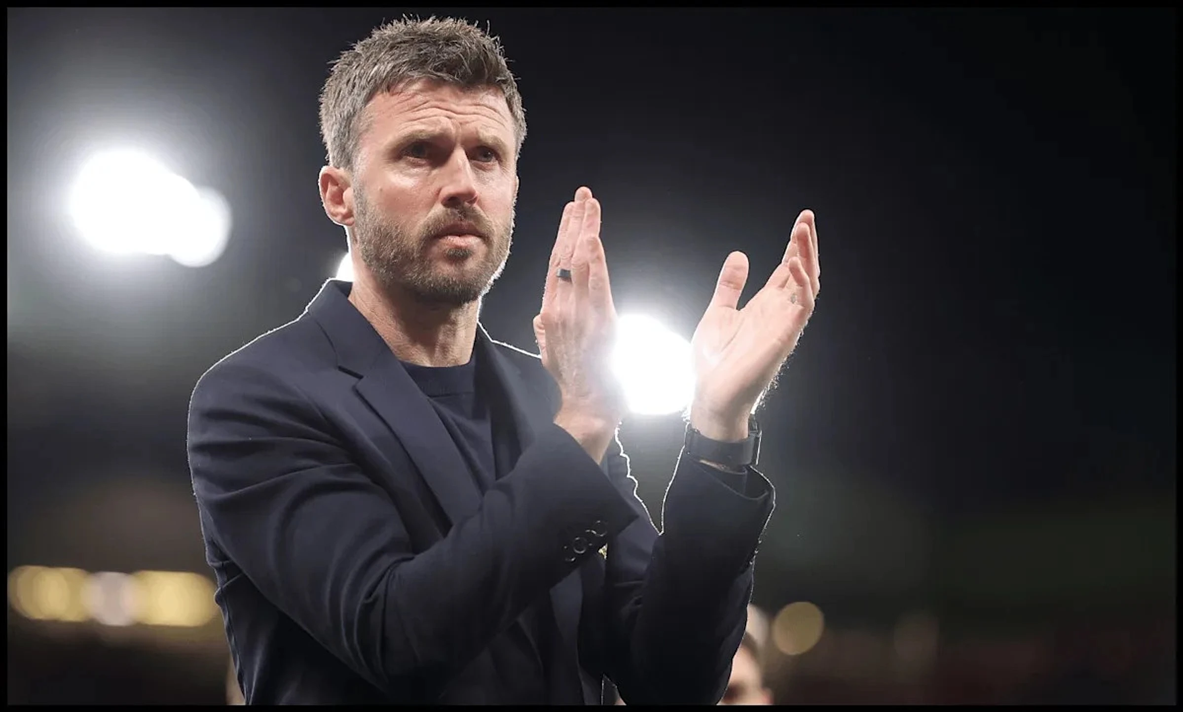 Michael Carrick poised to make at least one definite change vs Forest after fresh update out of Carrington today