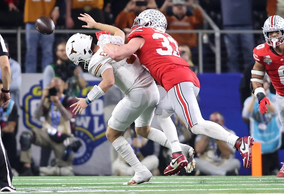 Ohio State will get a marquee primetime game… just not at home