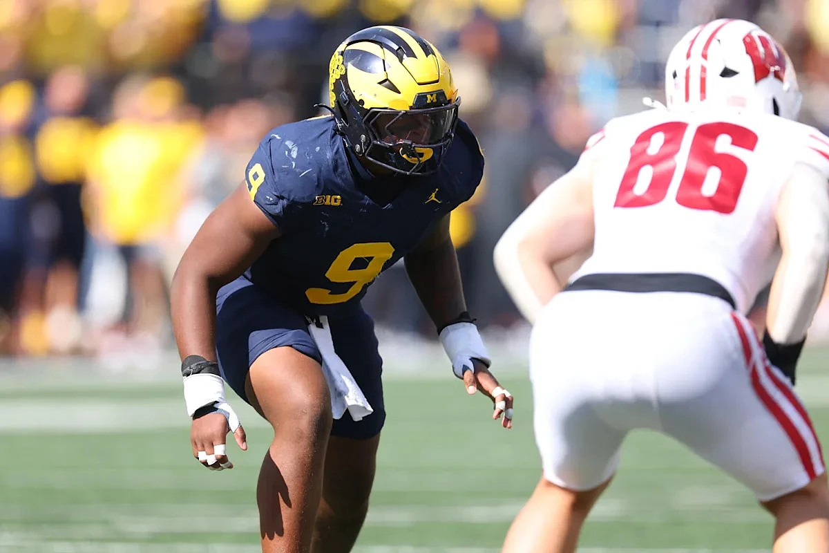 4-star explains why he committed to Michigan Football