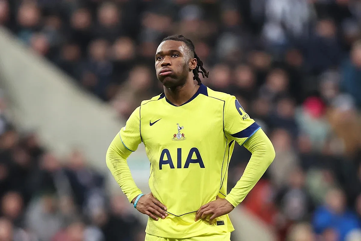 Juventus List Tottenham Starlet as Como Eye Cambiaso
