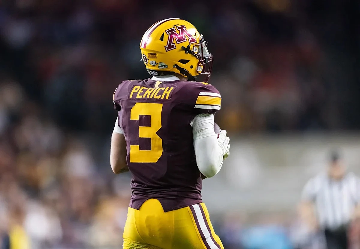 Oregon's Koi Perich tops the list of transfer safeties entering 2026