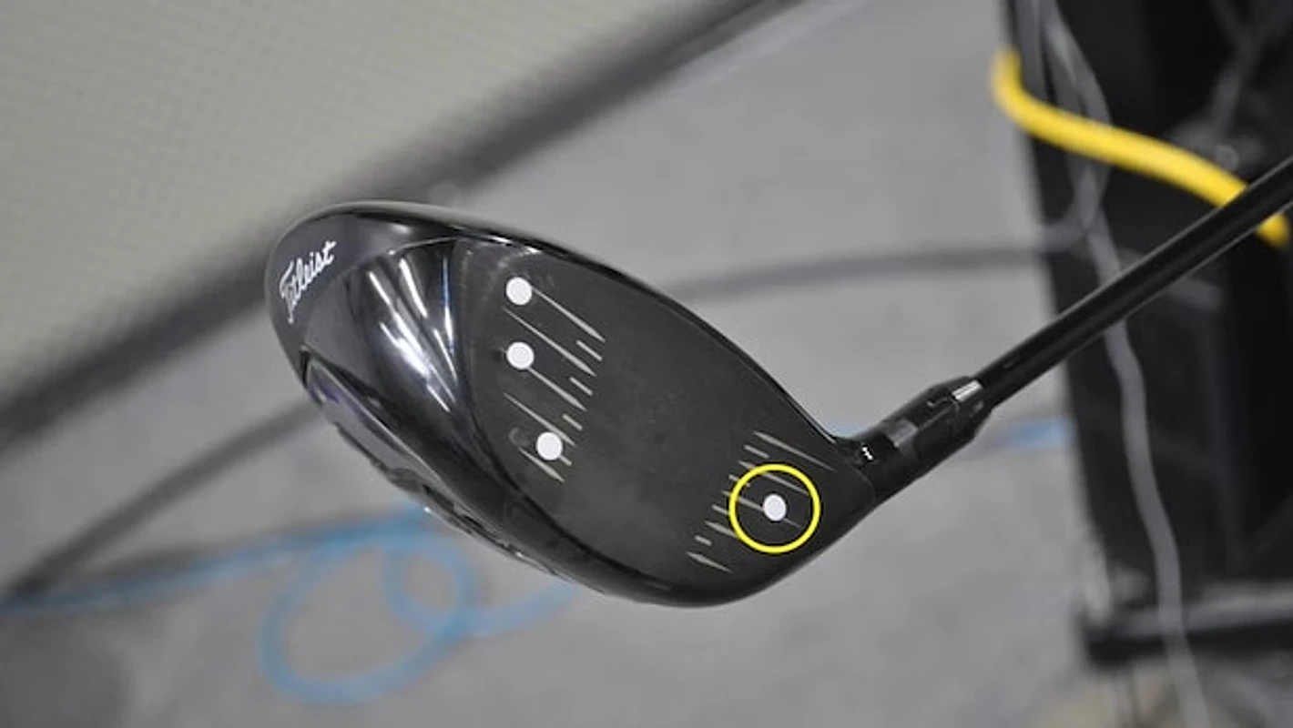 Rules of Golf Review: I forgot to take the sensor stickers off my clubface. Did I just lose my match?