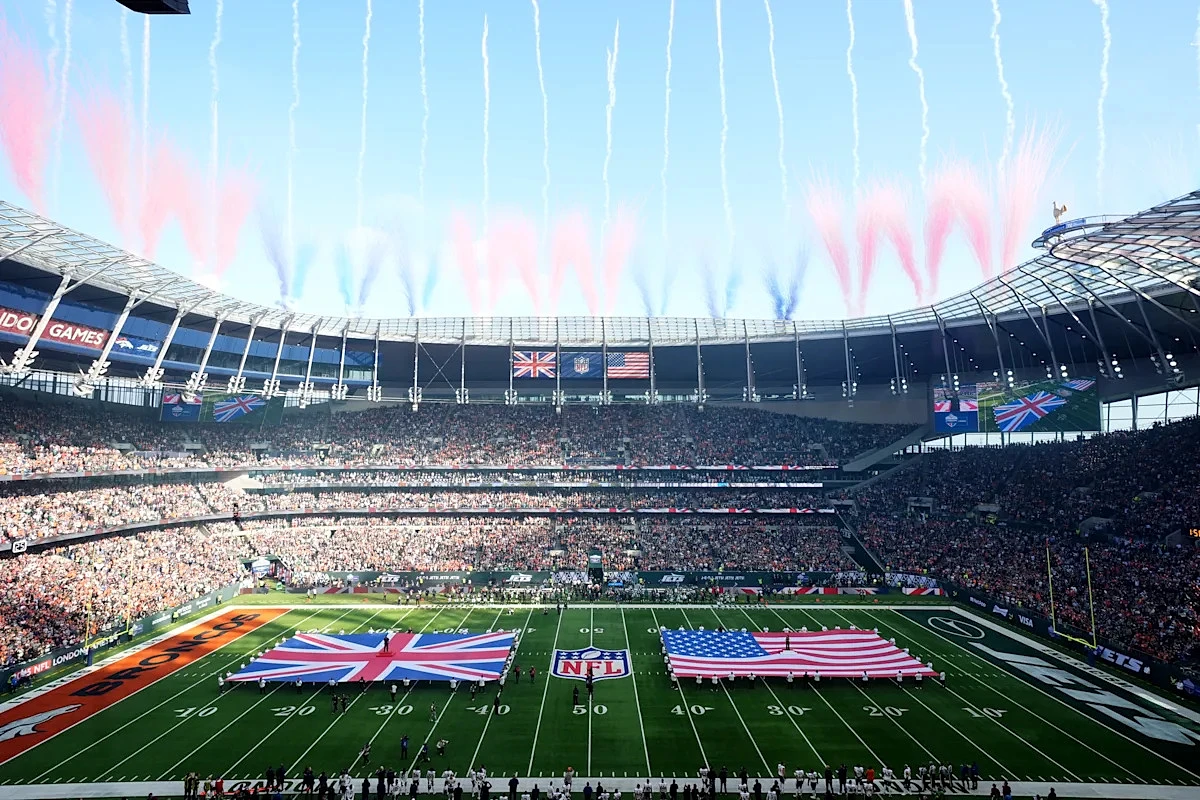 2026 NFL schedule: Breaking down a strong slate of international games, including Steelers-Saints in Paris