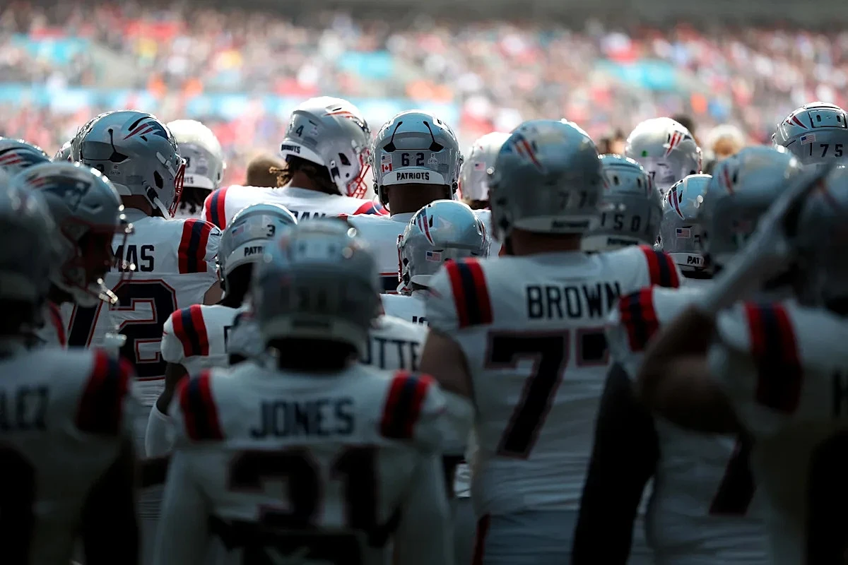 What their international game in Germany means for the Patriots