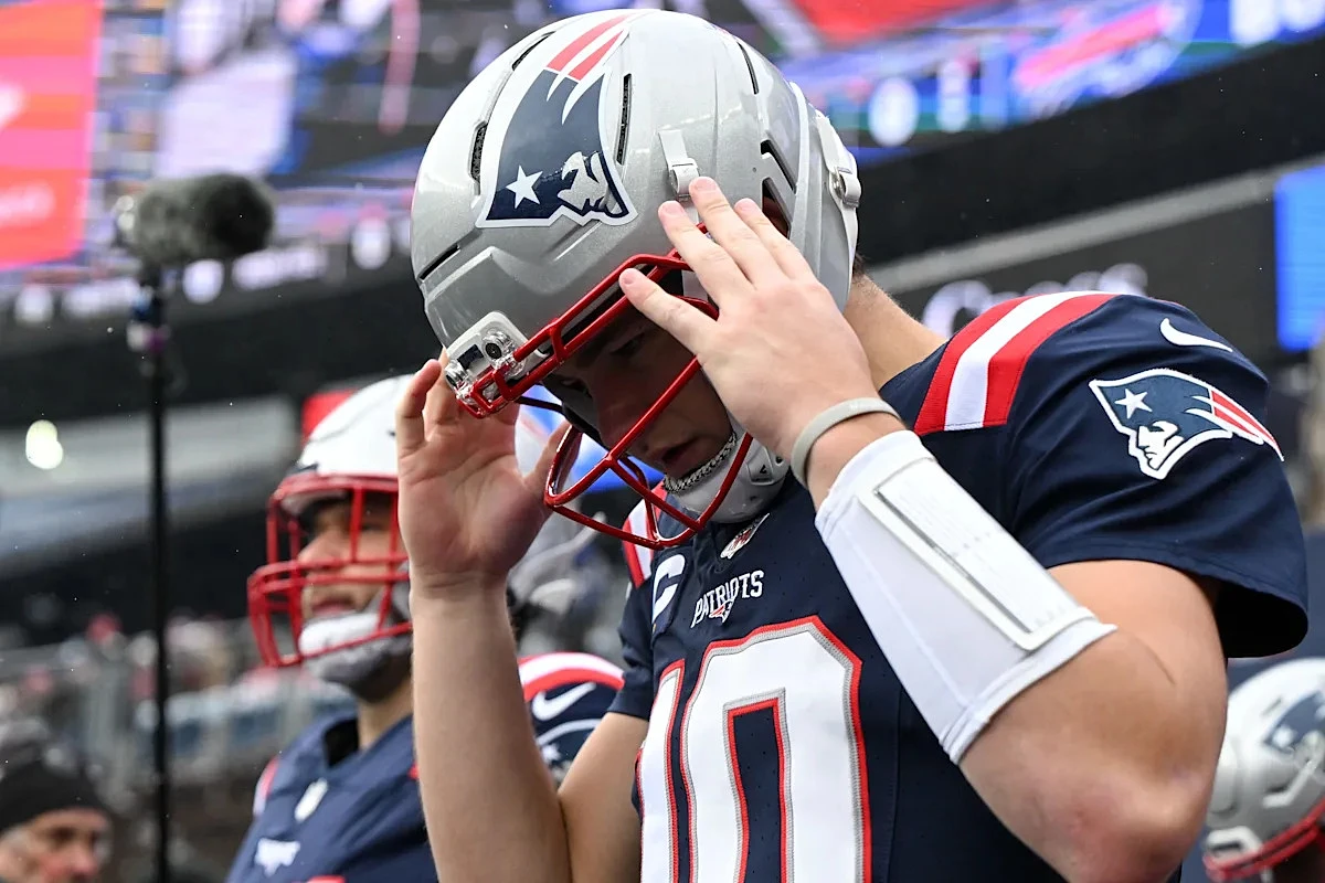 Detroit Lions to host defending AFC champion Patriots in Germany game