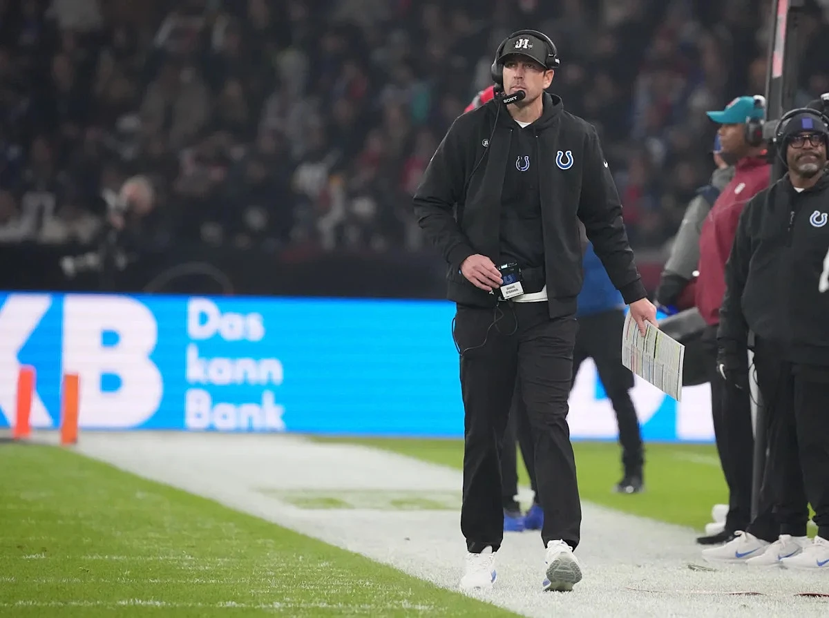 Colts playing International game in 2026; opponent and location revealed