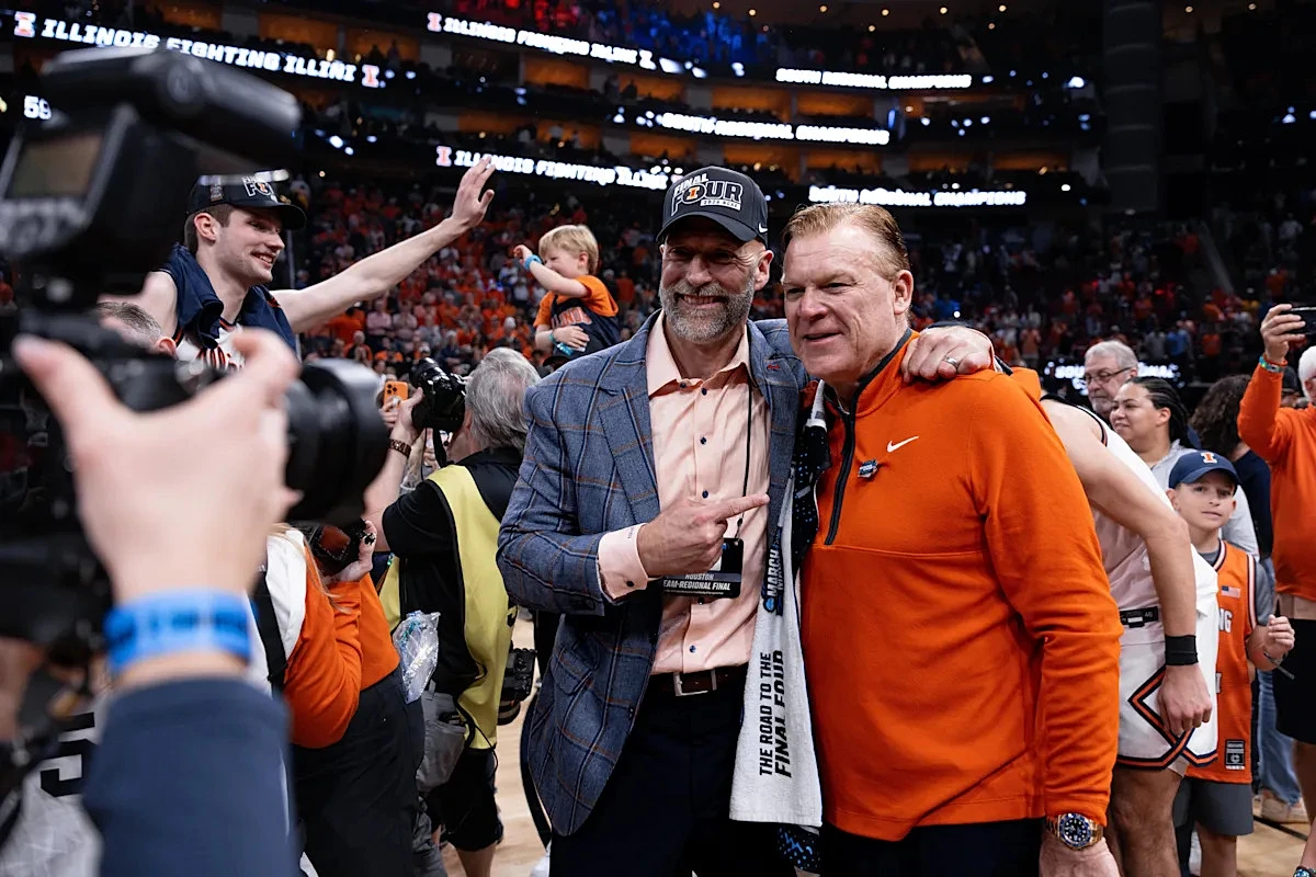 Can Illinois win the Big Ten in 2027? Conference opponents suggest a real chance