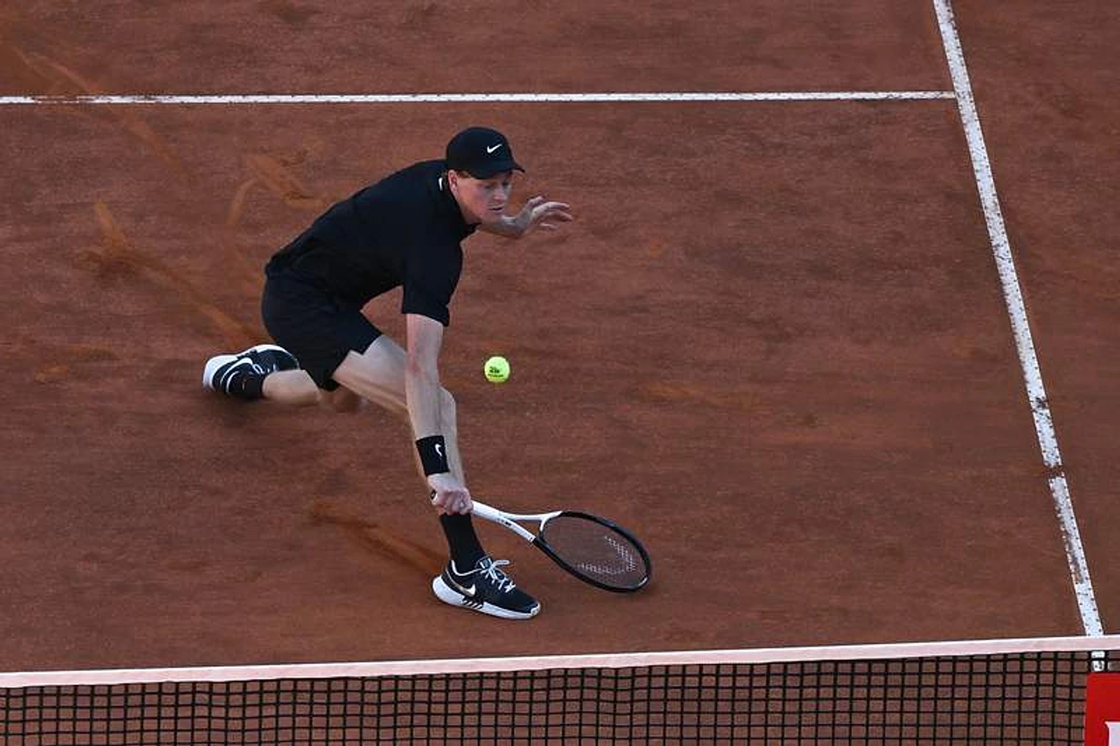 Jannik Sinner matches Novak Djokovic record with win in Rome