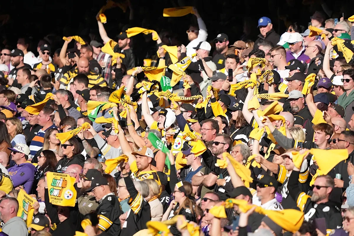 NFL confirms international schedule including Steelers vs Saints in Paris
