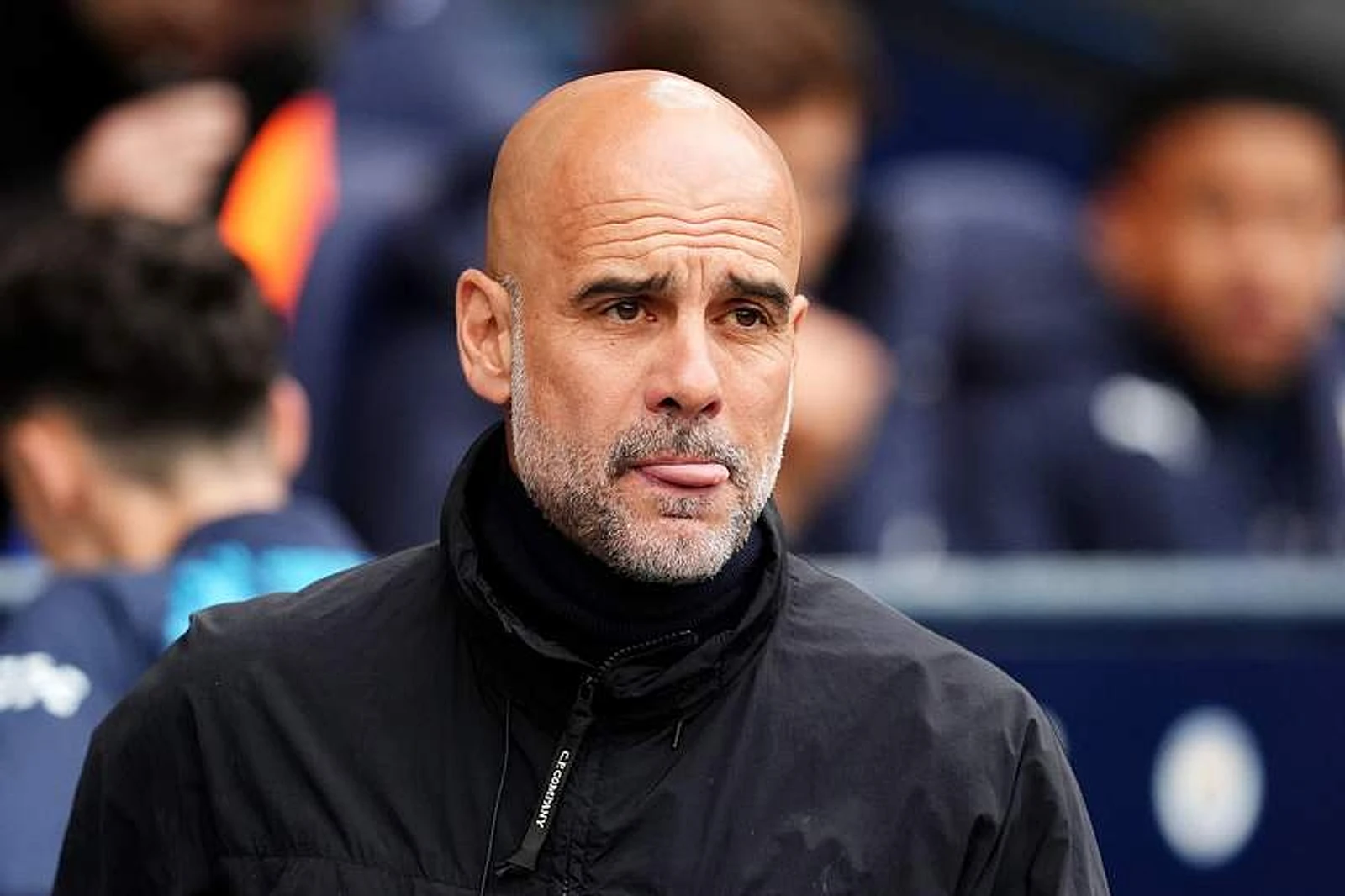 Guardiola: Palace will test both Man City and Arsenal in title race