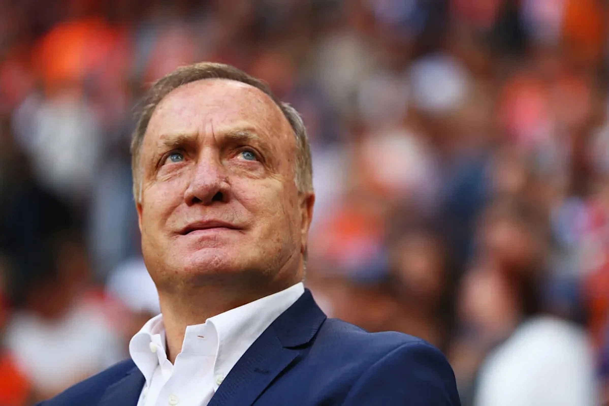 Advocaat returns to lead Curaçao ahead of World Cup