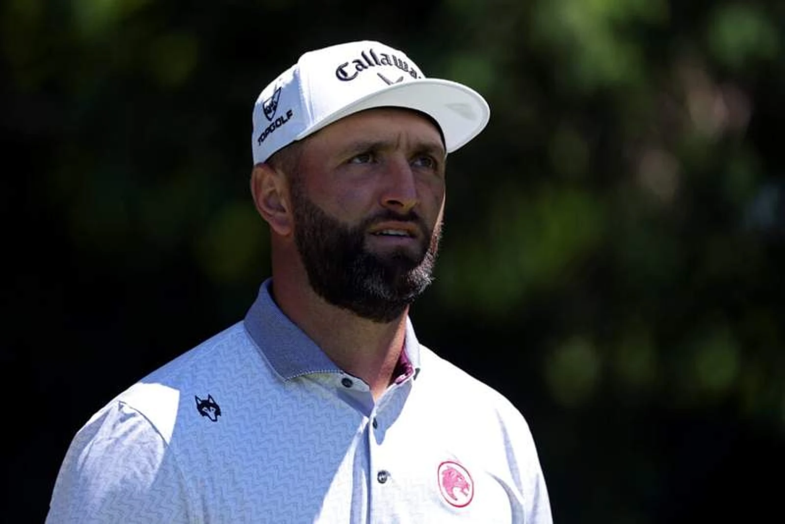 Jon Rahm responds to Rory McIlroy’s claim about the design of Aronimink Golf Club