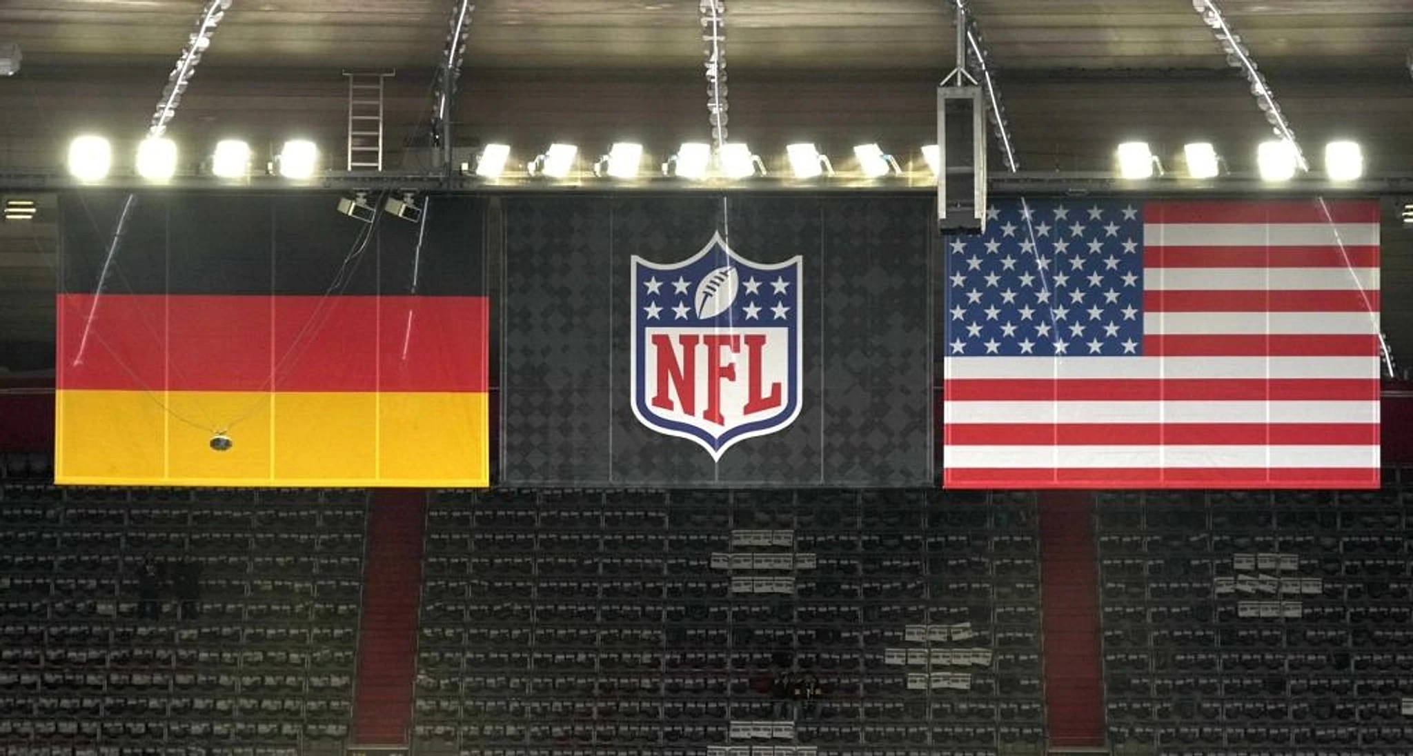 NFL International Slate Gives Legacy Networks Bigger Stage
