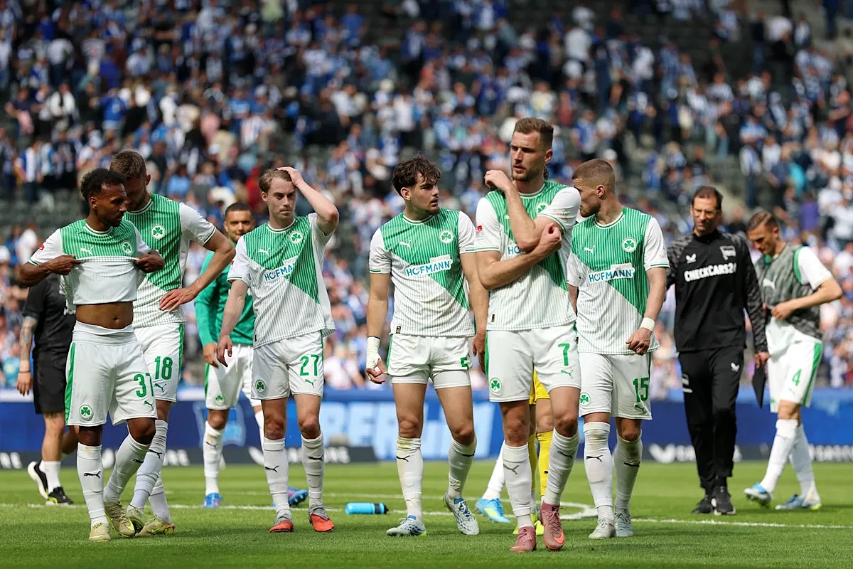 😯 Petition launched: fans of second-tier club want bosses out