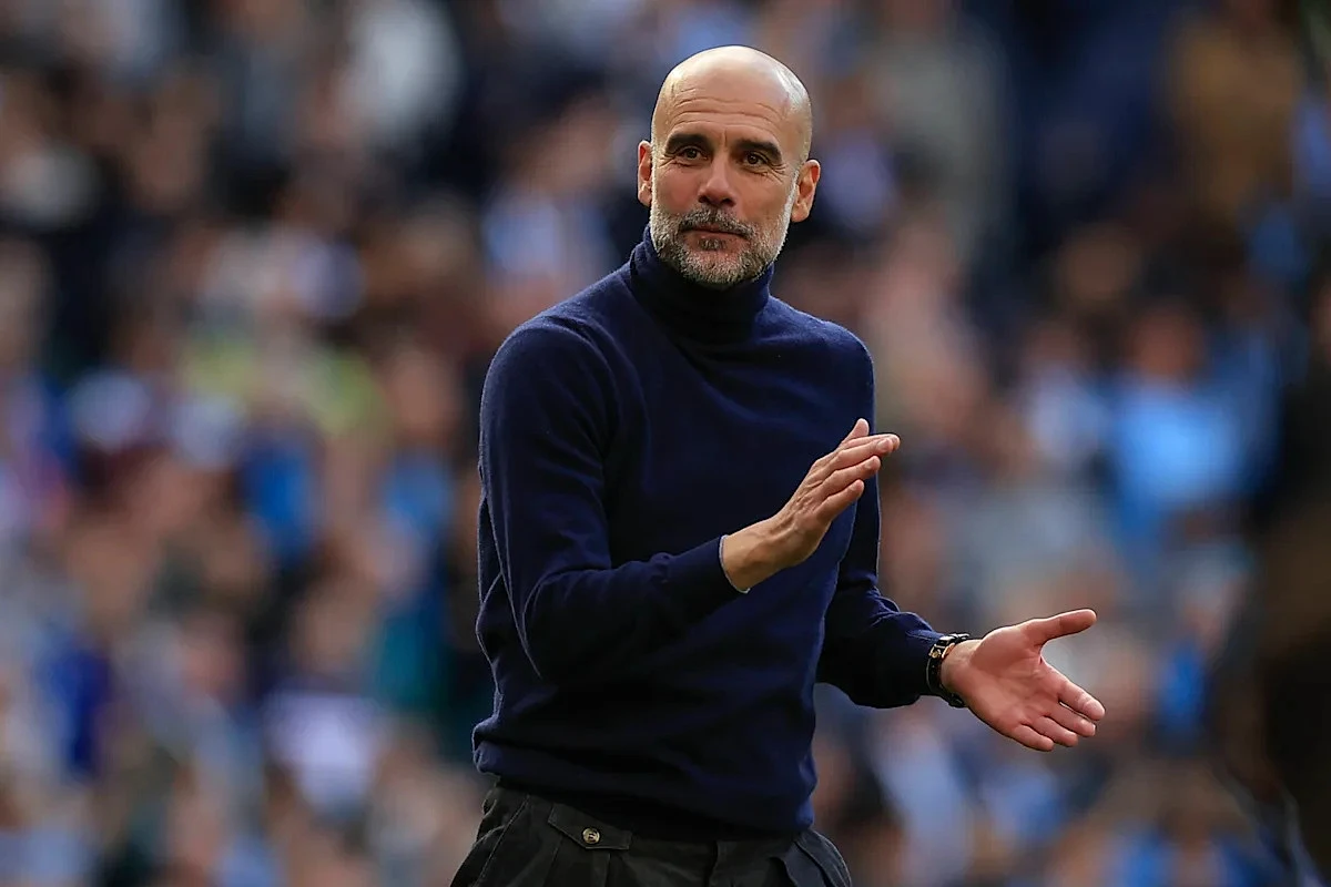 Man City Starting XI vs Crystal Palace: Confirmed Team News and Predicted Lineup