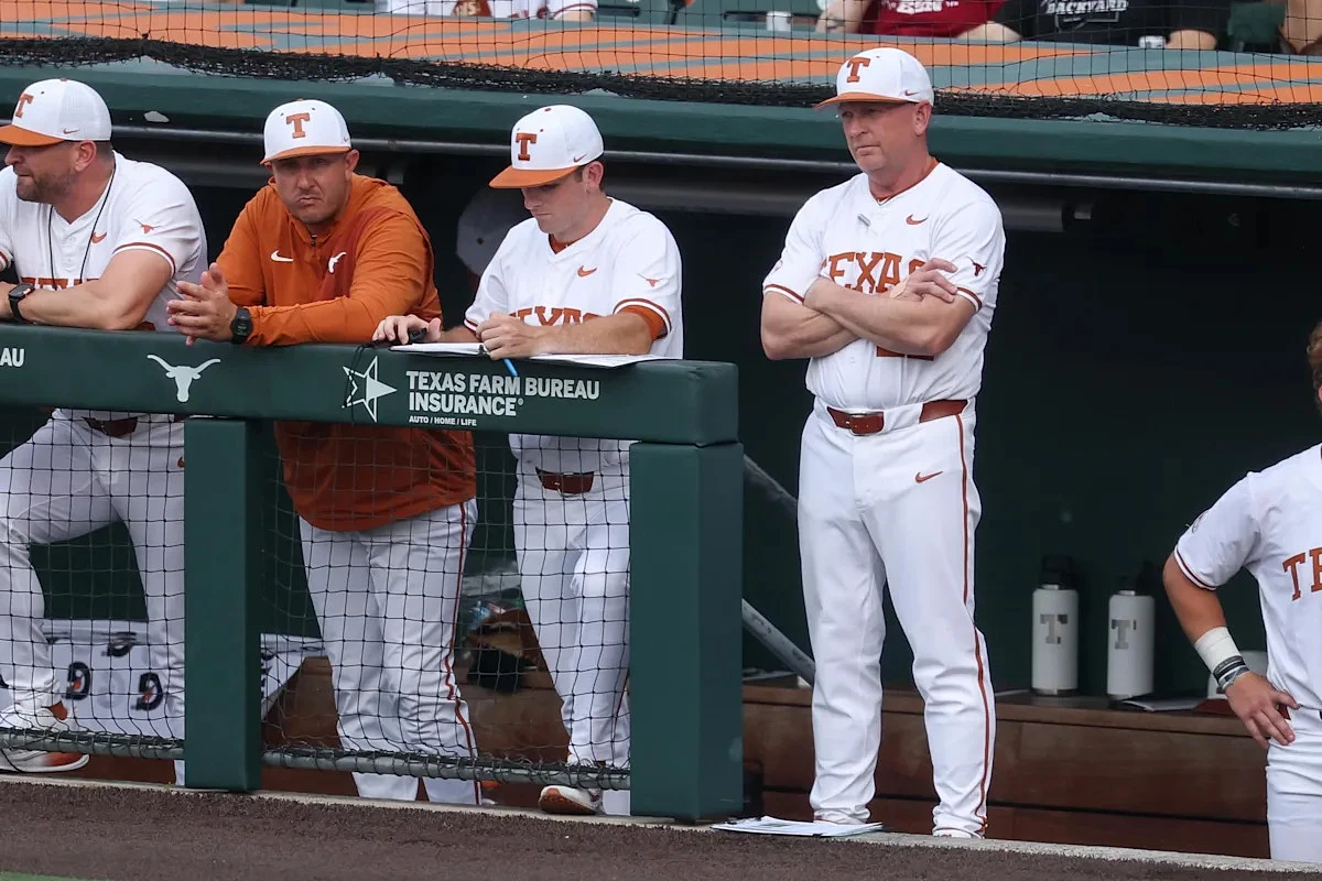Texas enters final SEC regular-season series as a flawed contender