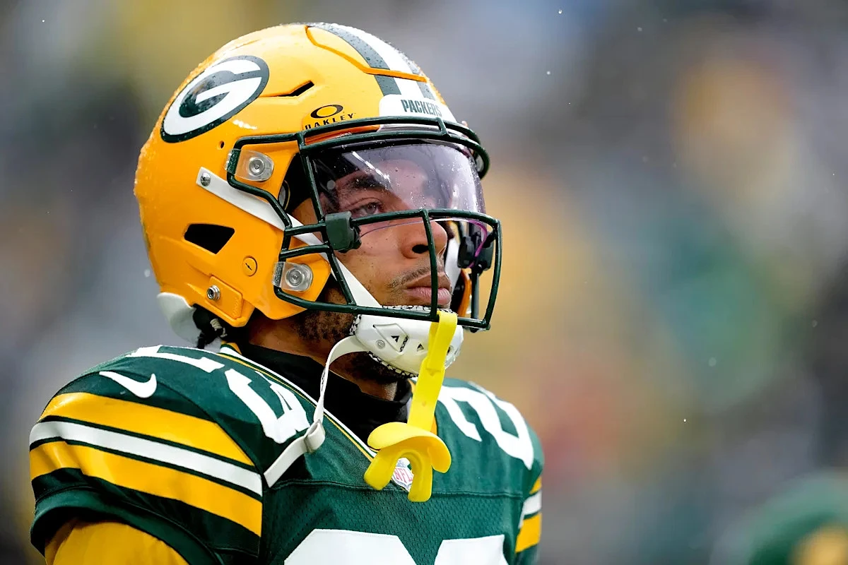 Jaire Alexander chronicles mental-health struggle after Packers exit