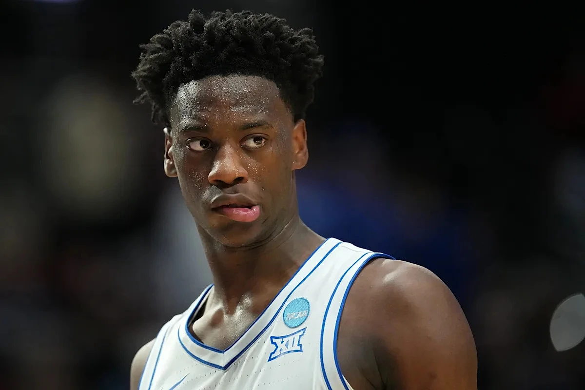 AJ Dybantsa's ties to Utah make this year's NBA draft so interesting
