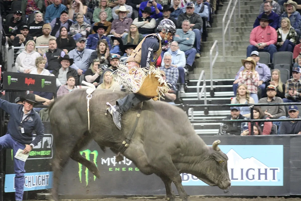 The big one, the PBR World Finals coming to Desert Diamond Arena