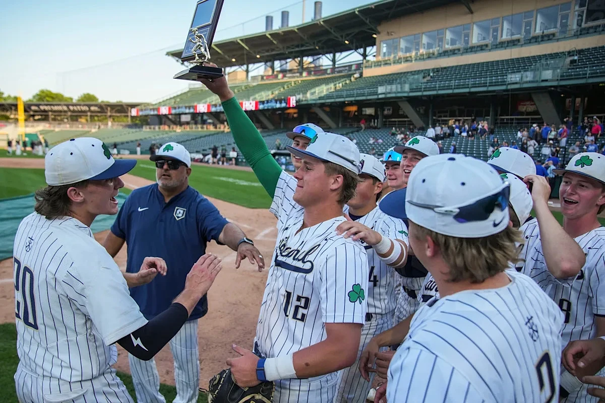 Cathedral claims comeback City title in offensive explosion at Victory Field