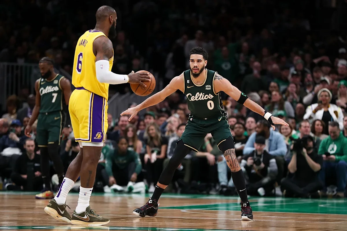 Should the Boston Celtics sign LeBron James?