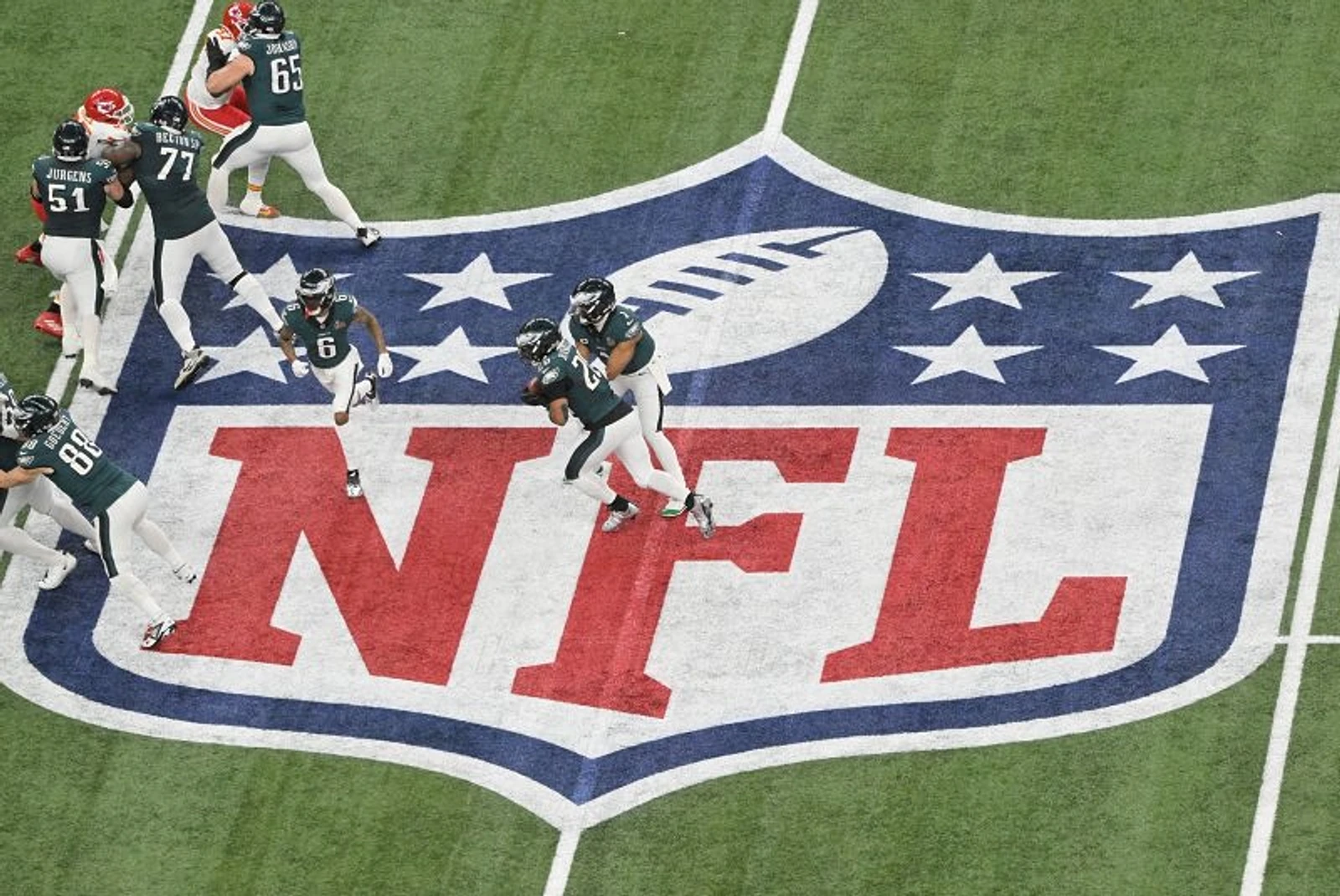 NFL confirms dates, matchups for nine 2026 international games