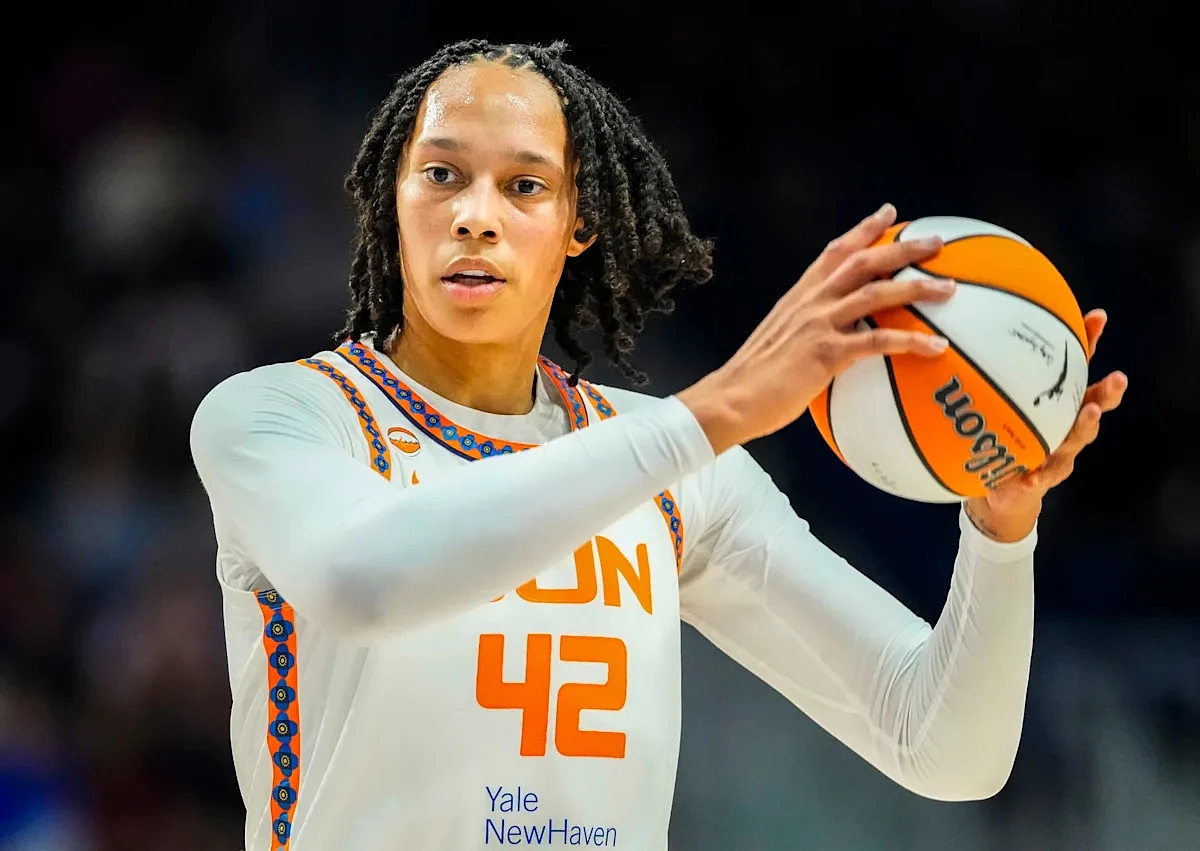 Brittney Griner injury update: Sun center won't take court vs. Aces