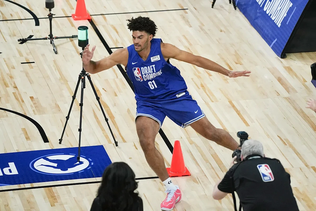 How good is 2026 NBA Draft class? Wizards GM, prominent agent weigh in