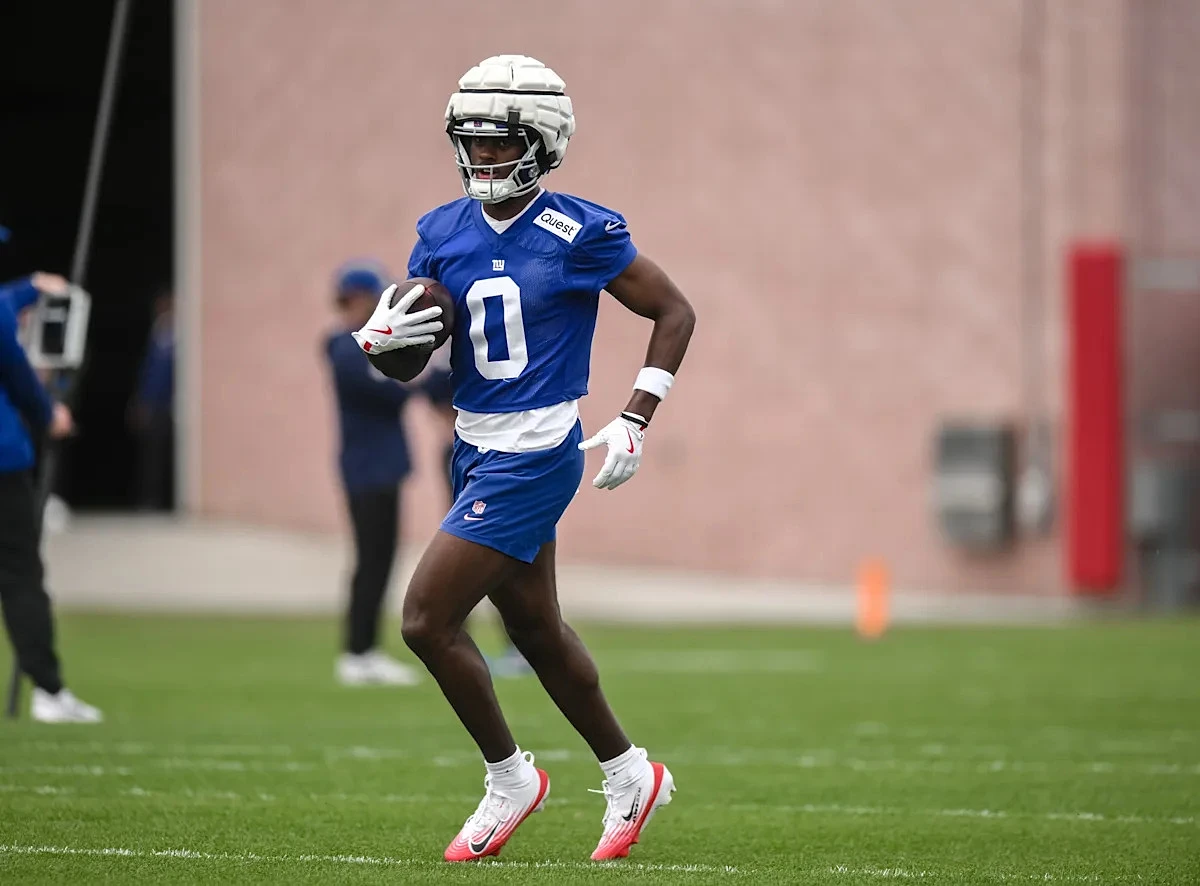WR Malachi Fields rookie fantasy outlook and impact on WR teammates