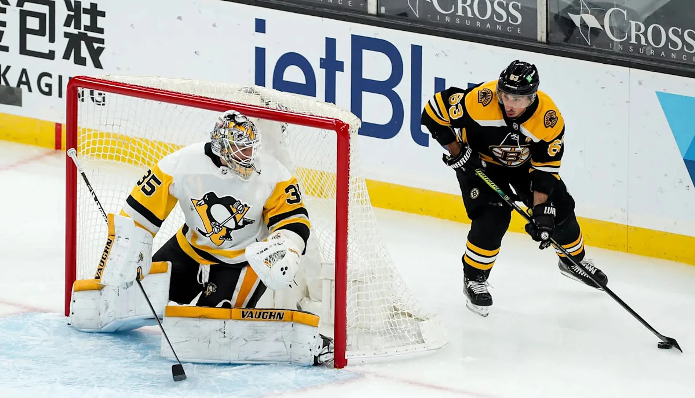 What Else Warrants a Six-Game Suspension Under George Parros?