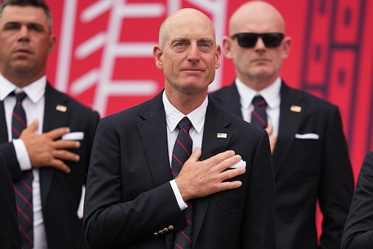 Jim Furyk has big plans for shaping the U.S. Ryder Cup qualifying process