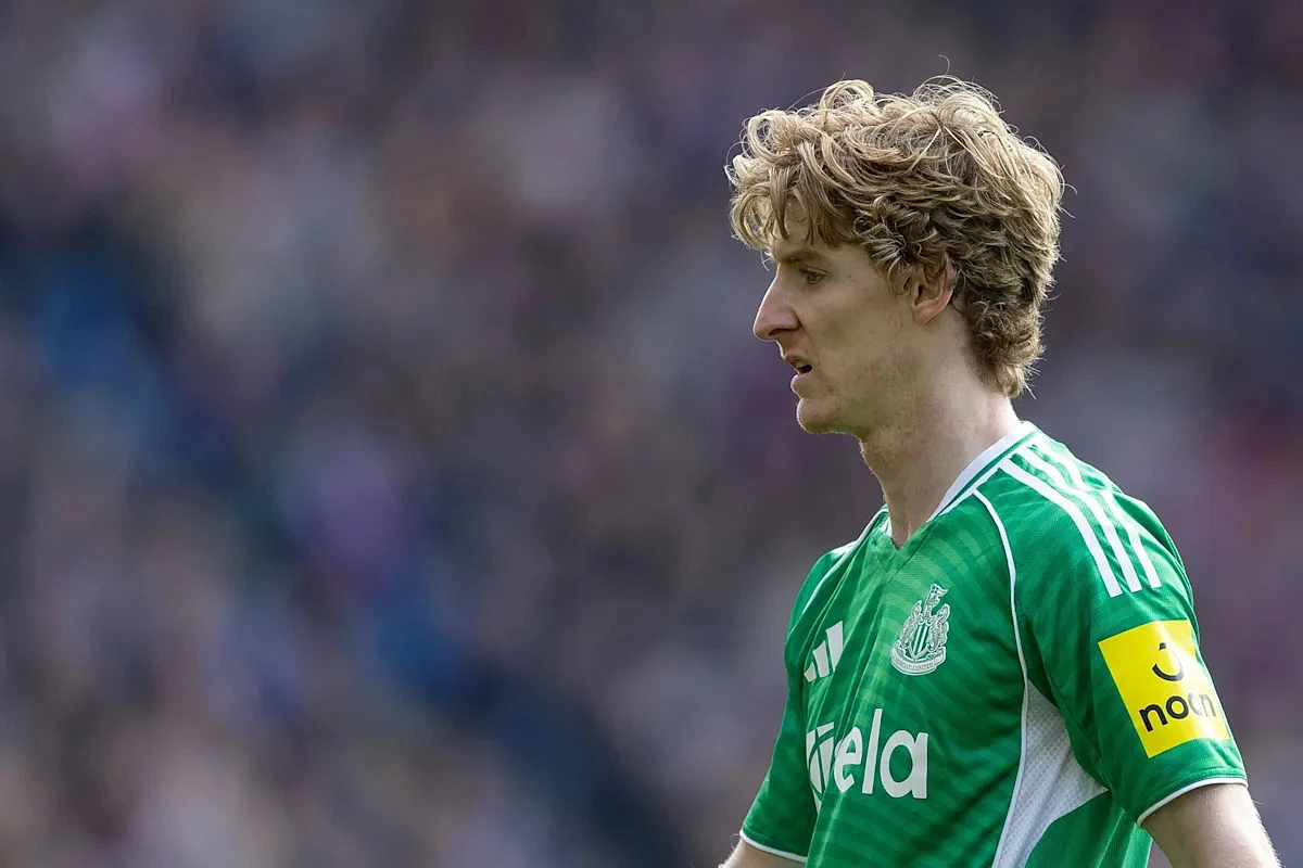 Report: German giants one step closer to signing Newcastle star