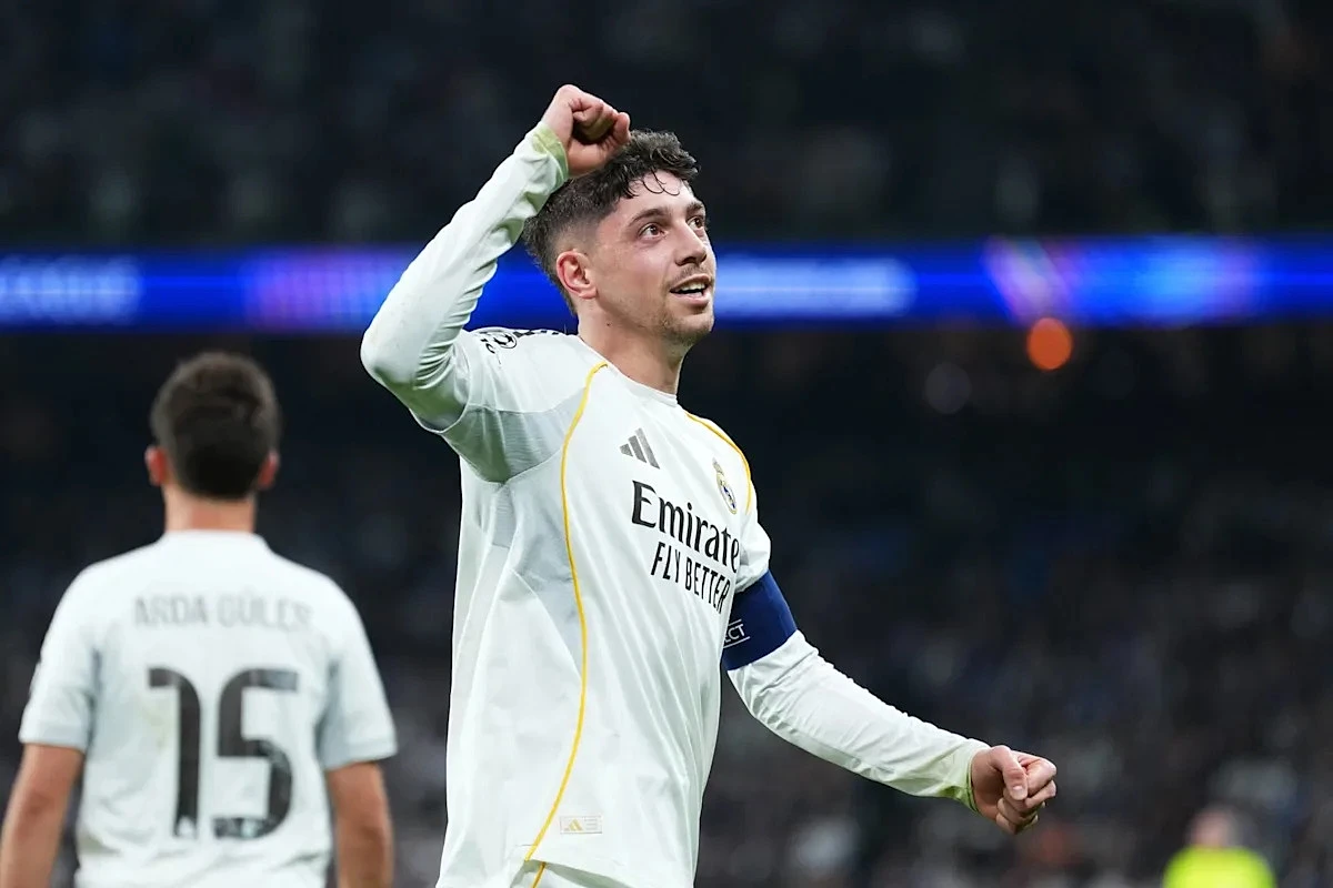 Manchester United set sights on €120 million-rated Real Madrid midfield mainstay
