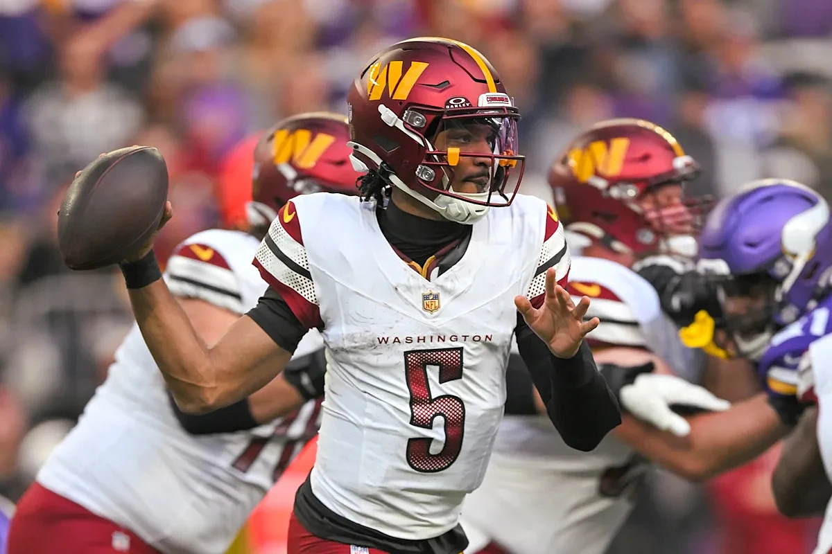 Washington Commanders 2026 NFL schedule: dates, time, TV