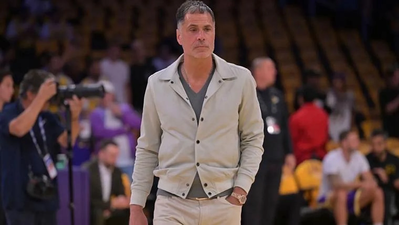 Rob Pelinka sends clear message regarding LeBron James' future with Lakers