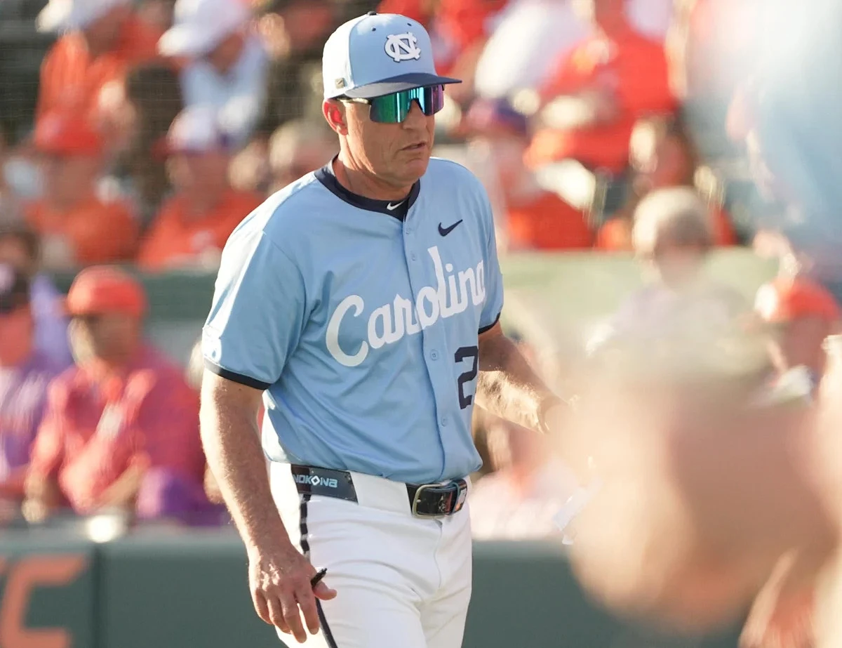 D1Baseball projects UNC as a top national seed in postseason play