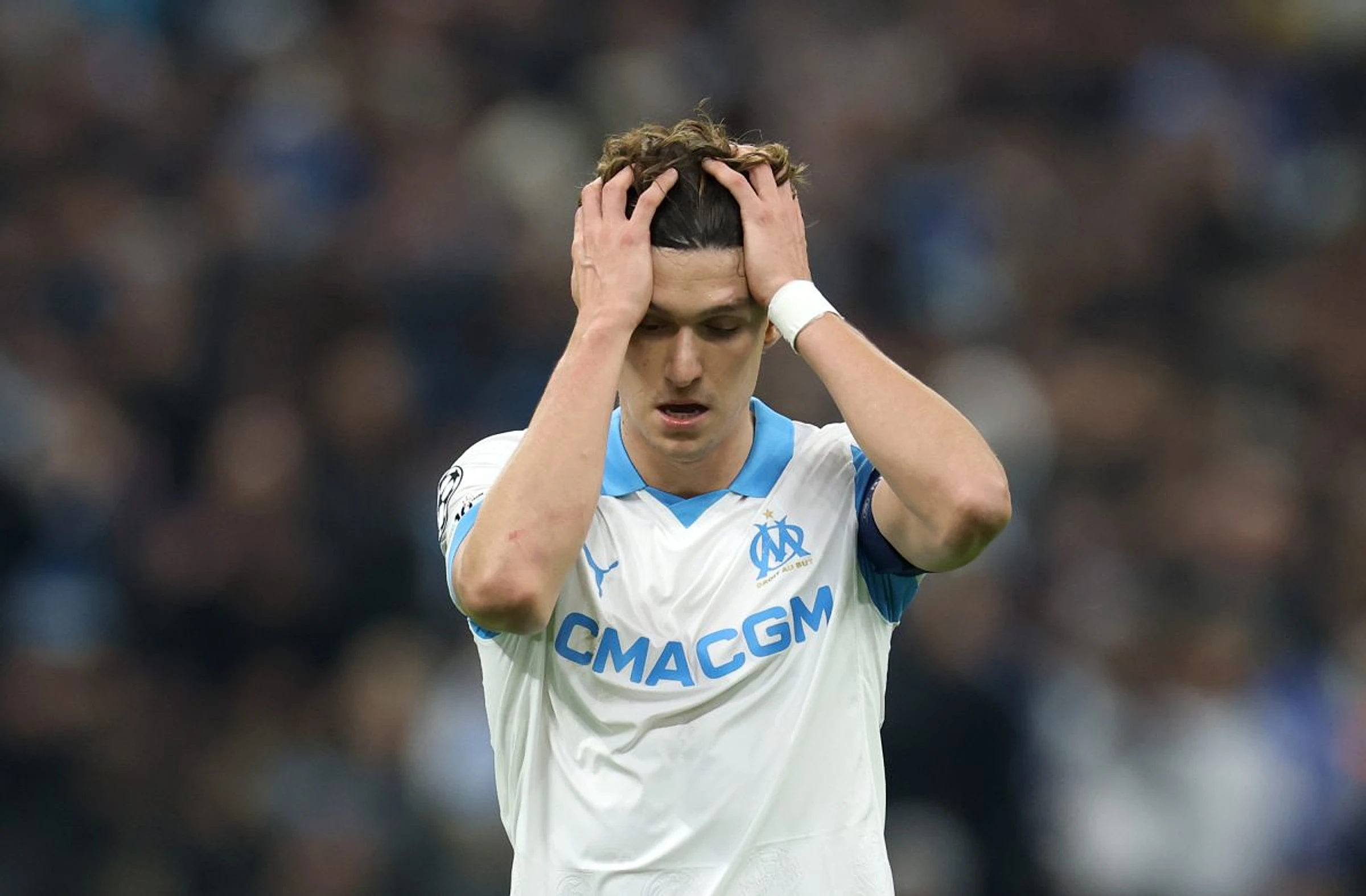 Marseille brace for massive flash sale to prevent UEFA expulsion